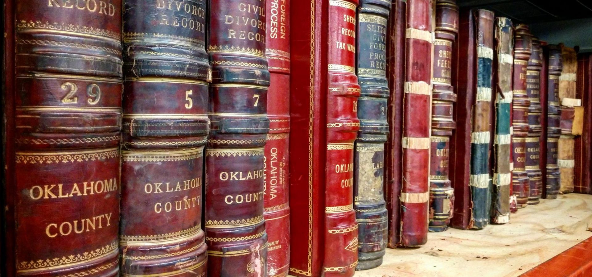 Metadata Justice in Oklahoma Libraries & Archives Call for Interest/Proposals