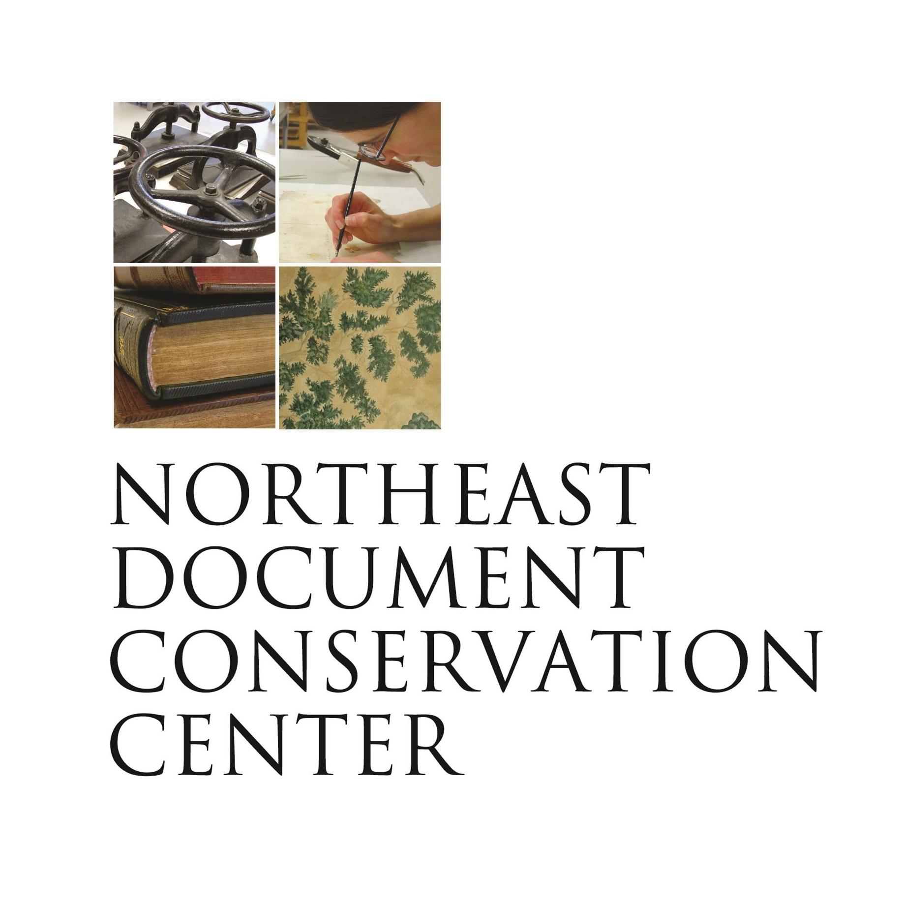 NEDCC Preservation Training Update – New Webinars Posted